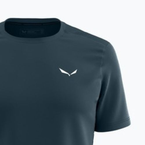 Salewa Puez Hyb Dry férfi túrapóló pond blue