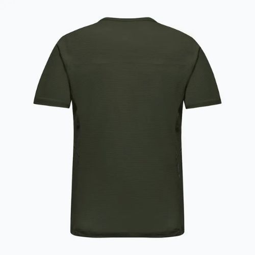 Salewa Puez Sporty Dry dark olive férfi túrapóló