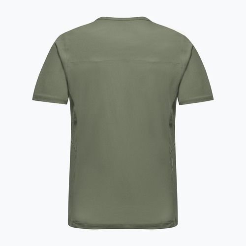 Salewa Puez Sporty Dry férfi túrapóló faded green