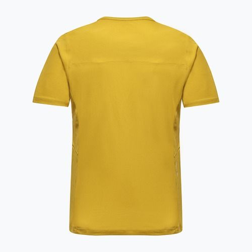 Salewa Puez Sporty Dry férfi túrapóló olive oil