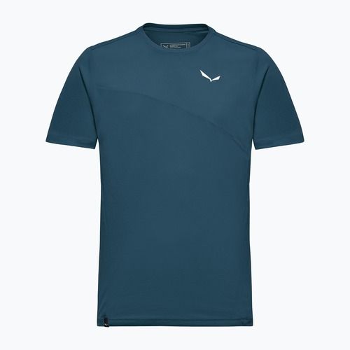 Salewa Puez Sporty Dry férfi túrapóló pond blue