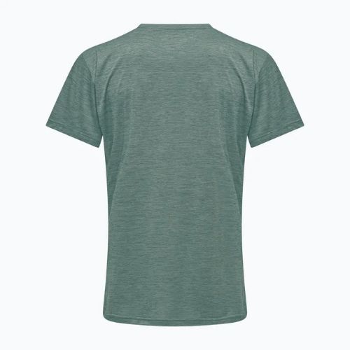 Salewa Puez Melange Dry willow melange férfi túrapóló