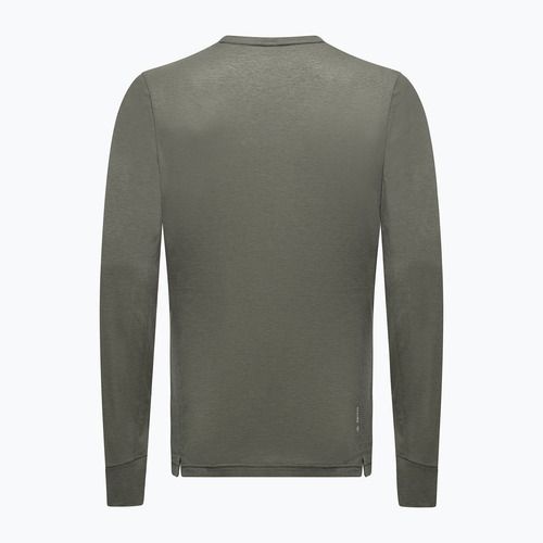 Salewa Puez Dry férfi trekking hosszú ujjú póló faded green