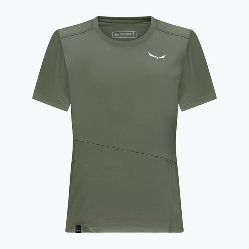 Salewa Puez Sporty Dry női túrapóló faded green