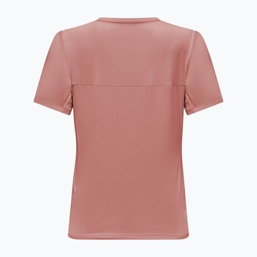 Női túrapóló Salewa Puez Sporty Dry desert pink