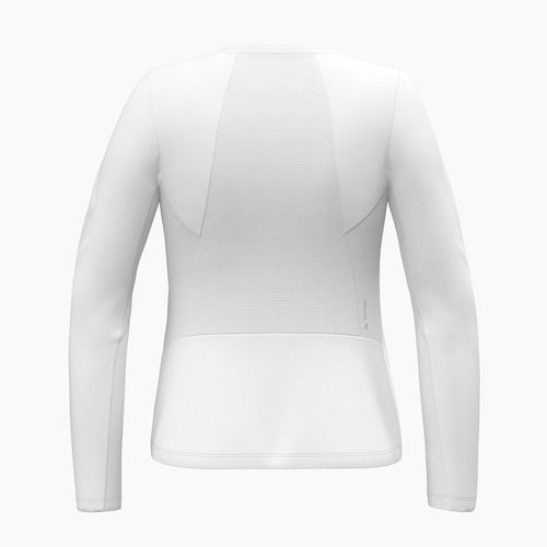 Női trekking hosszú ujjú Salewa Pedroc Dry Tee white