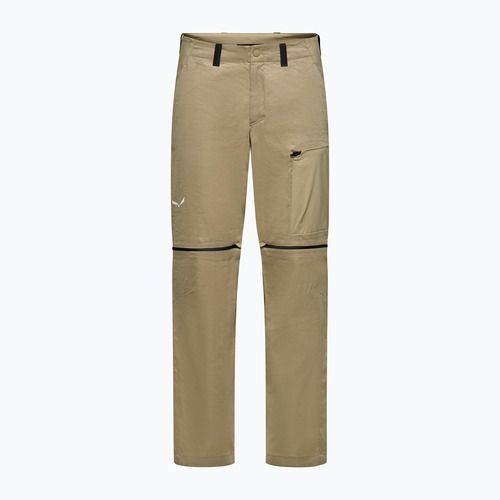 Férfi túranadrág Salewa Puez Hemp/Dst 2/1 quicksand