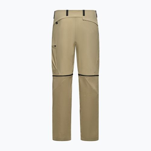 Férfi túranadrág Salewa Puez Hemp/Dst 2/1 quicksand