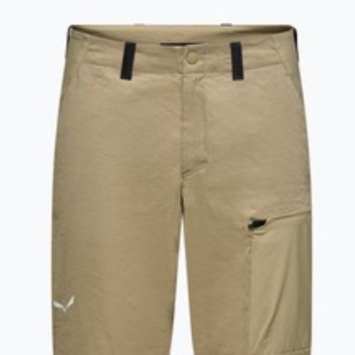 Férfi túranadrág Salewa Puez Hemp/Dst 2/1 quicksand
