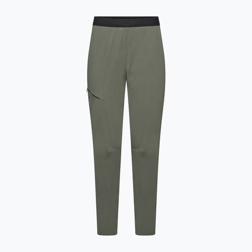 Férfi túranadrág Salewa Pedroc 3 DST Light faded green