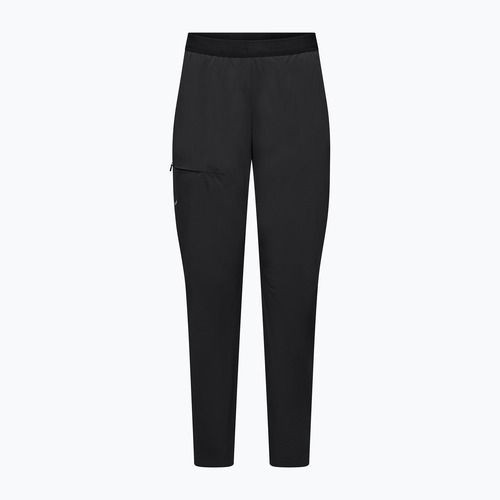 Női túranadrág Salewa Pedroc 3 DST Light black out