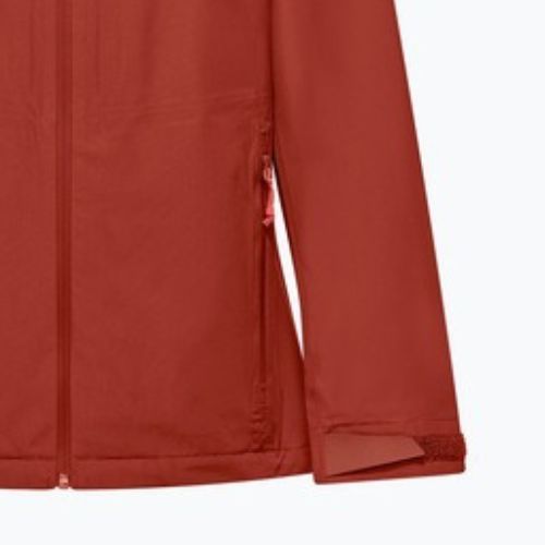 Női esőkabát Salewa Puez Aqua 4 PTX 2.5L etruscan red
