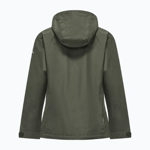 Női esőkabát Salewa Puez Aqua 4 PTX 2.5L faded green