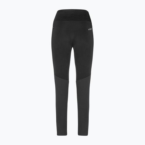 Női leggings Salewa Puez Dry Resp Cargo Tights black out