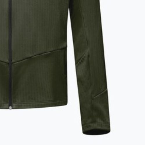 Férfi szélálló dzseki Salewa Pedroc PL 3 HD dark olive