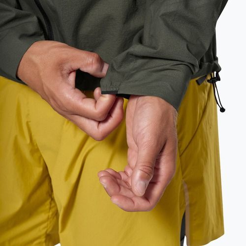 Salewa Pedroc férfi hibrid dzseki 2 PTX 2.5 Light faded green