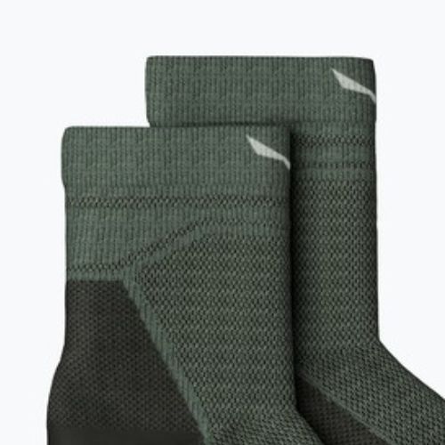 Férfi trekkingzokni Salewa Eagle Light Qrt shadow