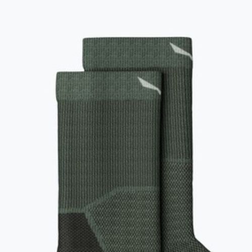 Női túrazokni Salewa Eagle Light Crew shadow