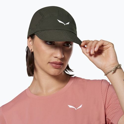 Salewa Pedroc baseball sapka 2 DST Light dark olive