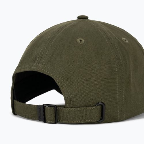 Salewa Eagle Logo dark olive baseball sapka