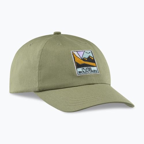 Salewa Graphic faded green baseball sapka