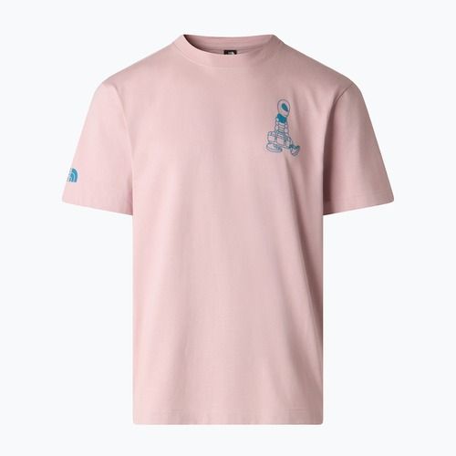 The North Face Alien Relaxed férfi póló metal pink