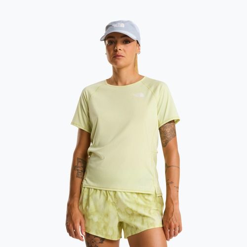 The North Face Sunriser női póló lemon mist