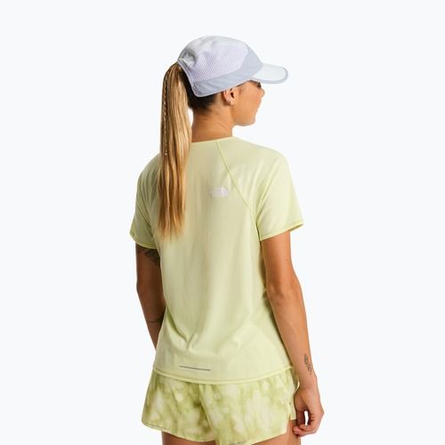 The North Face Sunriser női póló lemon mist