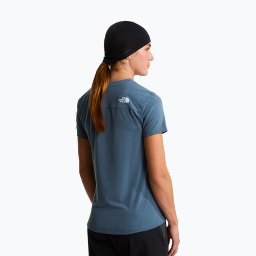 The North Face Lightning Alpine női póló granite grey