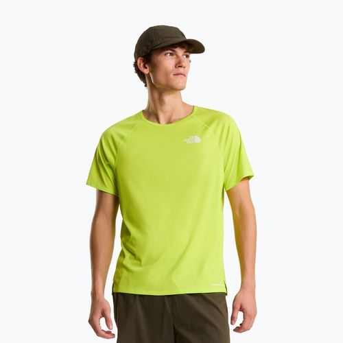 The North Face Sunriser férfi póló fizz lime