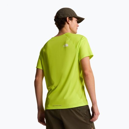 The North Face Sunriser férfi póló fizz lime