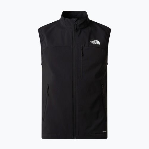 Férfi mellény The North Face Nimble Vest 2 tnf black
