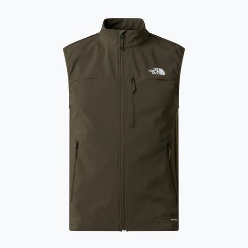 Férfi mellény The North Face Nimble Vest 2 new taupe green
