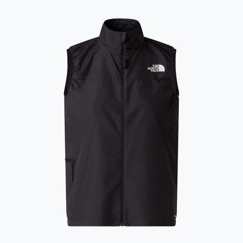 Női mellény The North Face Fontanales Wind tnf black