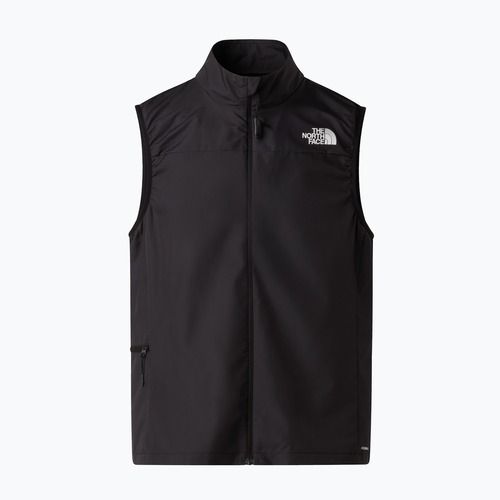 Férfi mellény The North Face Fontanales Wind tnf black