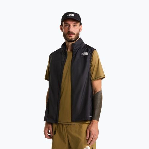 Férfi mellény The North Face Fontanales Wind tnf black