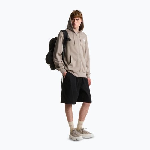 Férfi pulóver The North Face Simple Dome Light Regular Full Zip Hooded