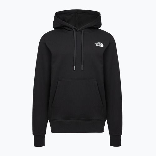Férfi pulóver The North Face Box NSE Energy Regular Hoodie tnf black