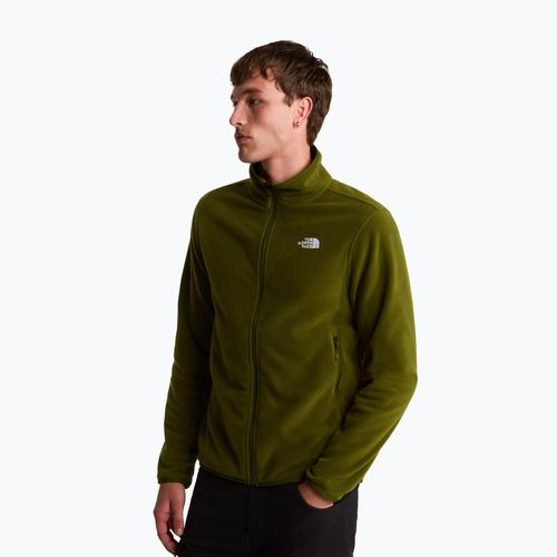 The North Face Glacier Fleece férfi pulóver