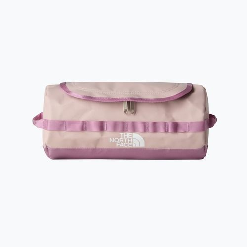 Pipere táska The North Face BC Travel Canister L 5,7 l  metal pink/hushed lavender