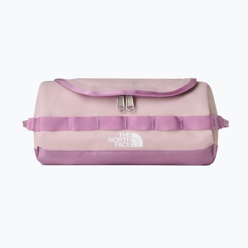 Pipere táska The North Face BC Travel Canister S metal pink/hushed lavender