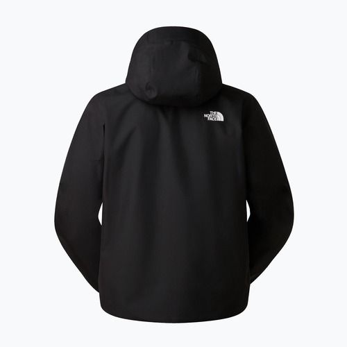 The North Face Quest Mono férfi softshell dzseki tnf black