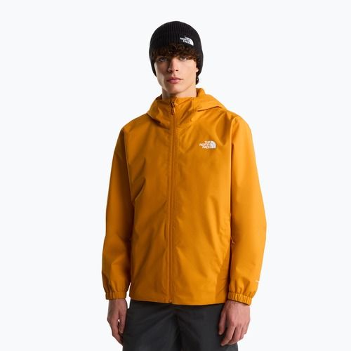 The North Face Quest Mono dust orange férfi softshell dzseki