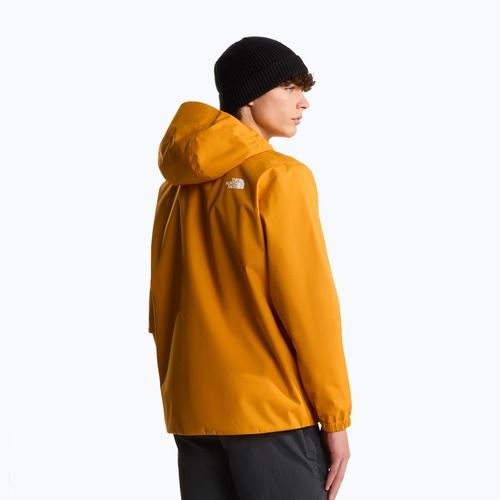 The North Face Quest Mono dust orange férfi softshell dzseki