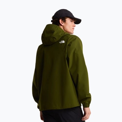 The North Face Quest Mono woodland green férfi softshell dzseki