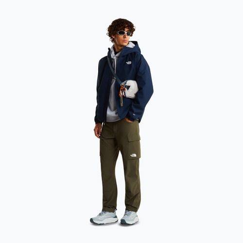 The North Face Quest Mono summit navy férfi softshell dzseki