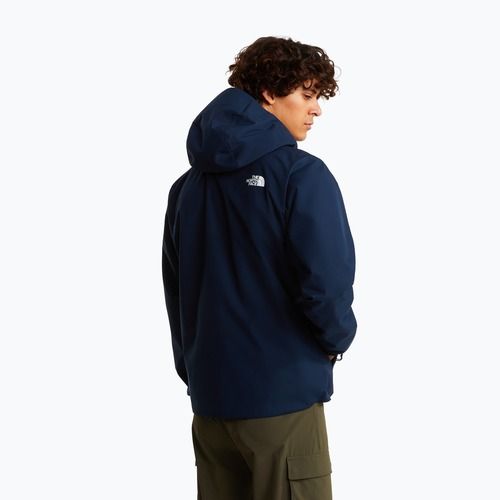 The North Face Quest Mono summit navy férfi softshell dzseki