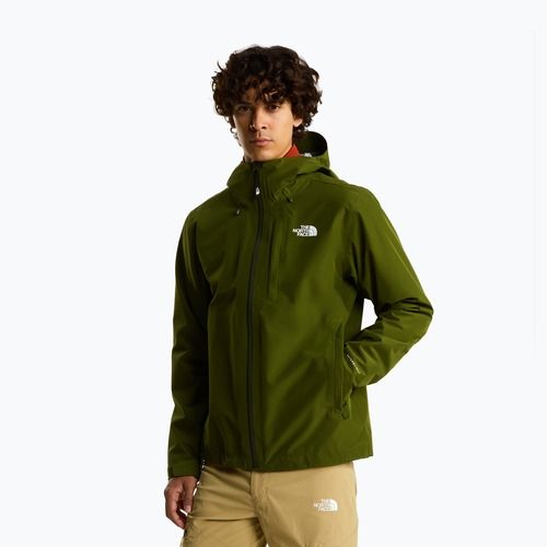 Férfi esőkabát The North Face Dryzzle FutureLight 2 woodland green