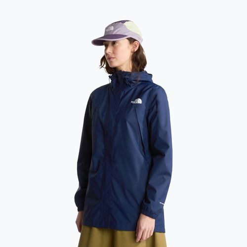 The North Face Antora Rain Parka női esőkabát summit navy