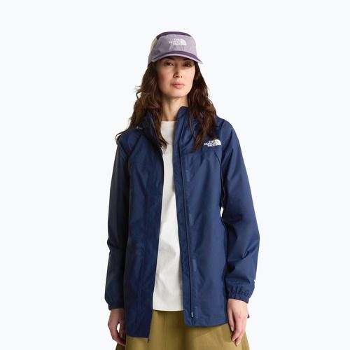 The North Face Antora Rain Parka női esőkabát summit navy